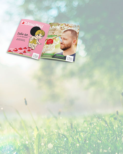Apotheken Umschau und LINDA Spezial