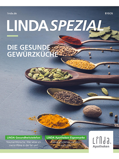 Titelbild der LINDA Spezial Oktober B