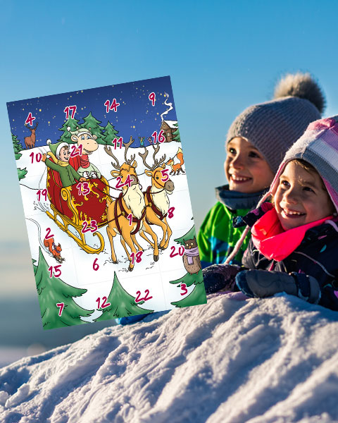 LINDANI Adventskalender