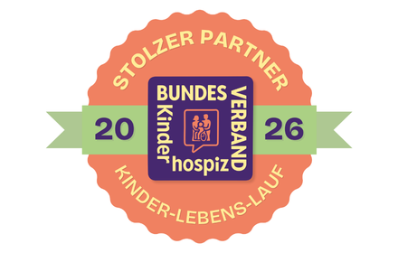 Logo Stolzer PArtner Kinder-Lebens-Lauf Bundesverband Kinderhospiz 2026