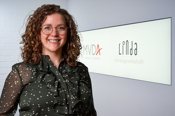 Kommunikationsmanagerin