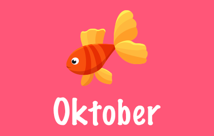 Teaserbild Witz des Monats Oktober mit einem Fisch