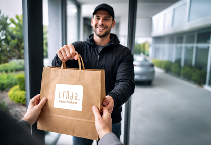 LINDA AG und Uber Direct