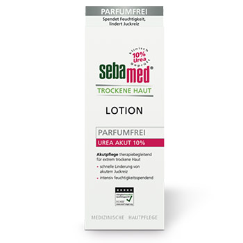 Sebamed Trockene Haut Parfumfrei Lotion