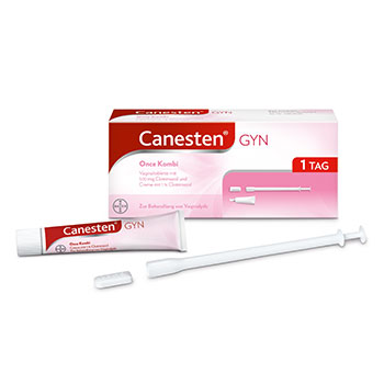 Canesten® GYN Once Kombi