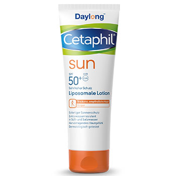 Cetaphil® Sun DaylongTM SPF 50+ Liposomale Lotion