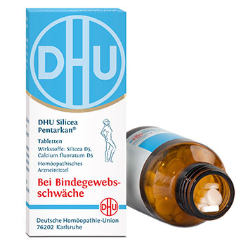 DHU Silicea Pentarkan