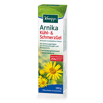 Kneipp Arnika Kühl- & SchmerzGel