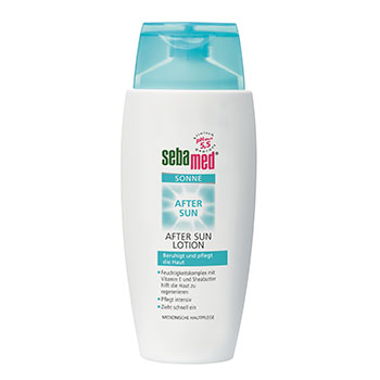 sebamed After Sun Lotion