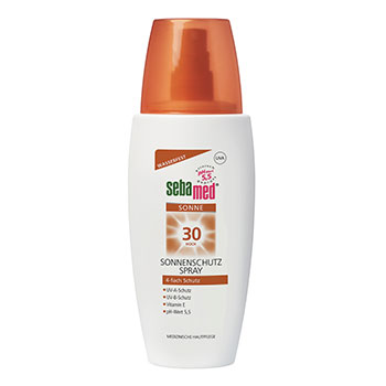 sebamed Sonnenschutz Spray