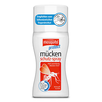 mosquito® protect Mückenschutz-Spray