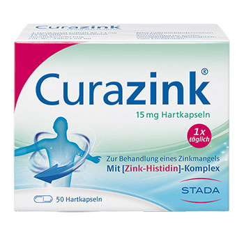Curazink Kapseln