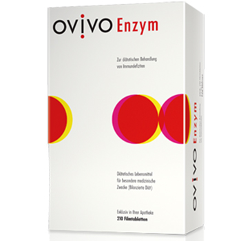 OVIVO Enzym 210