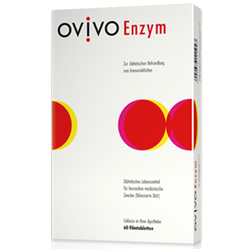 OVIVO Enzym 60