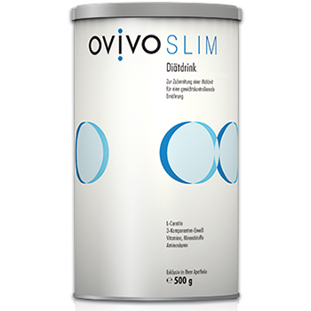 OVIVO Slim Diätdrink Neutral Pulver