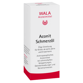 WALA Aconit Schmerzöl