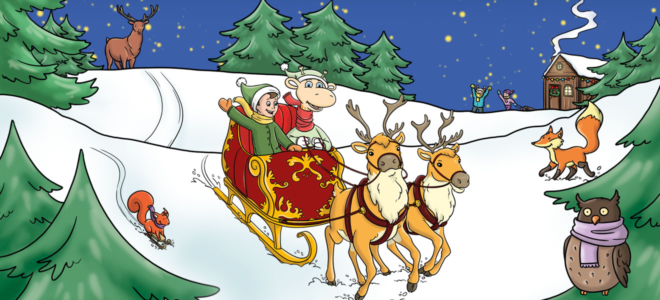 LINDANI Adventskalender