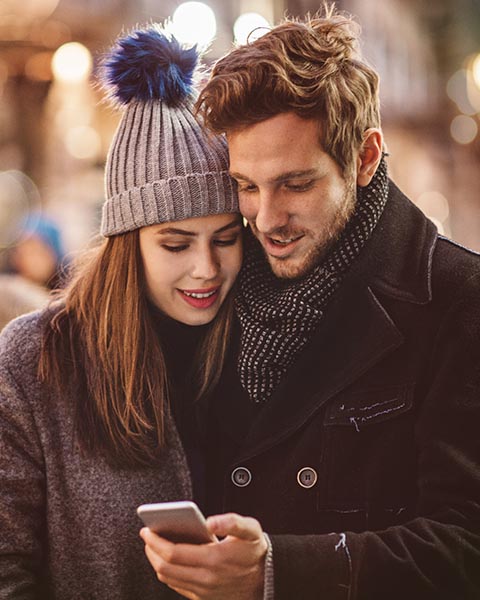 Produkte Menuepreview