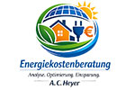 Logo der Energielostenberatung A.C. Heyer
