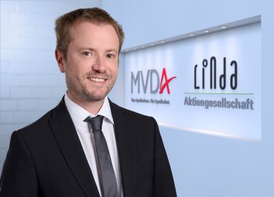 Stellvertretender Vorstand LINDA AG