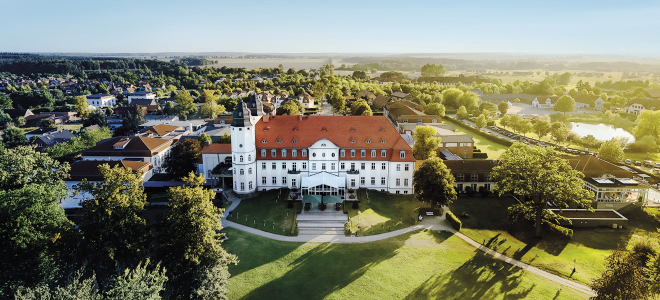 Gewinnspiel Schloss Fleesensee